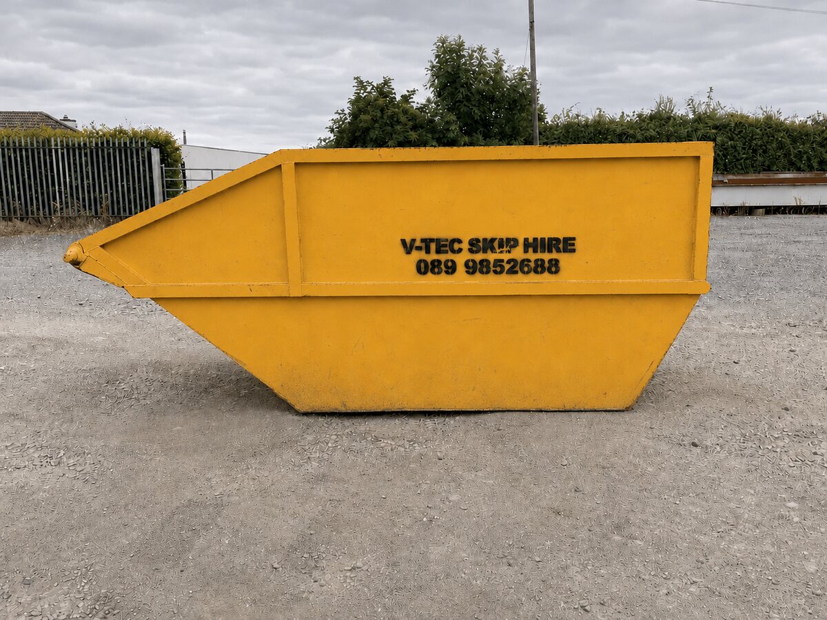 14 Yard Skip