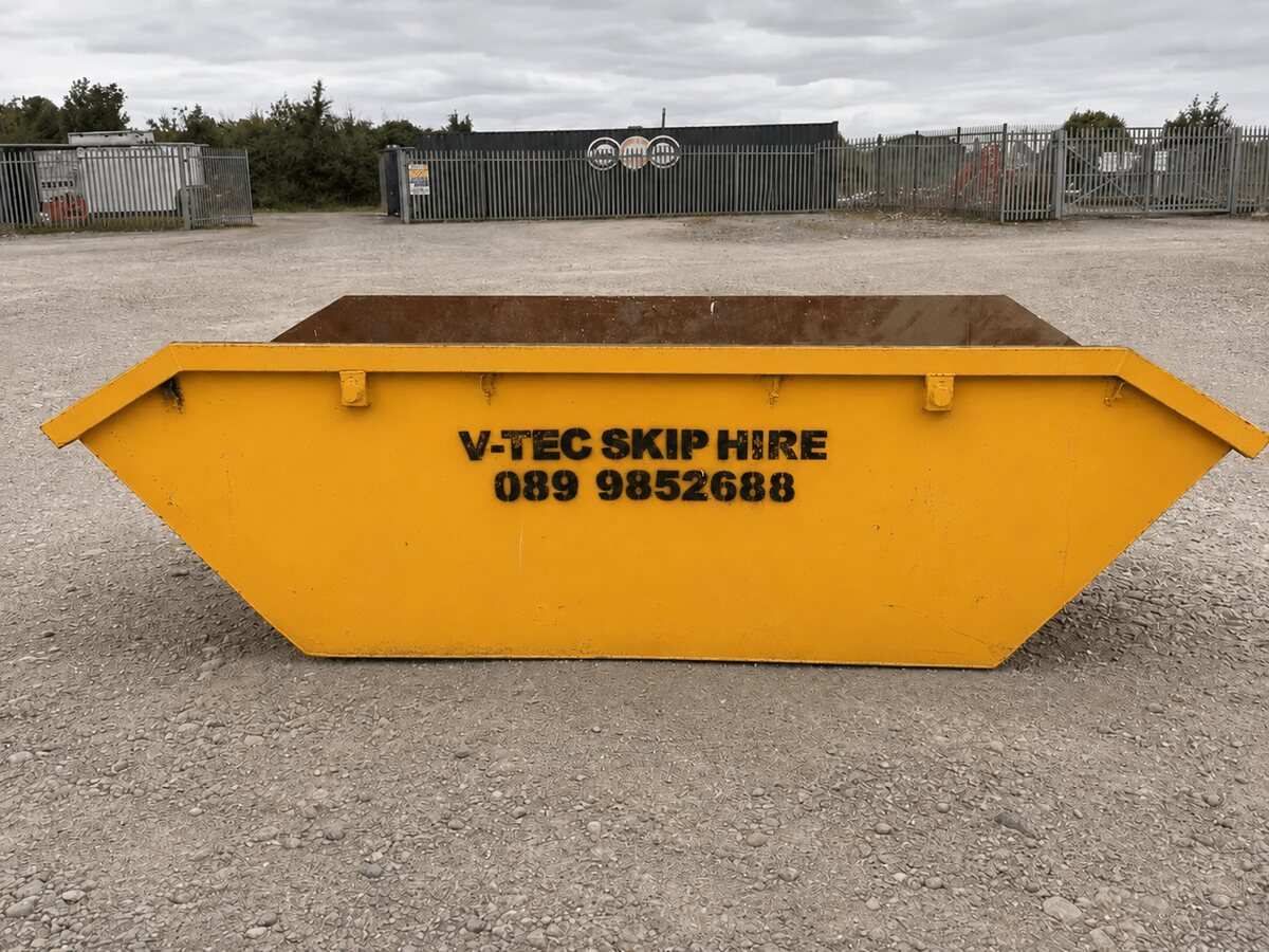 Standard 6 Yard Skip
