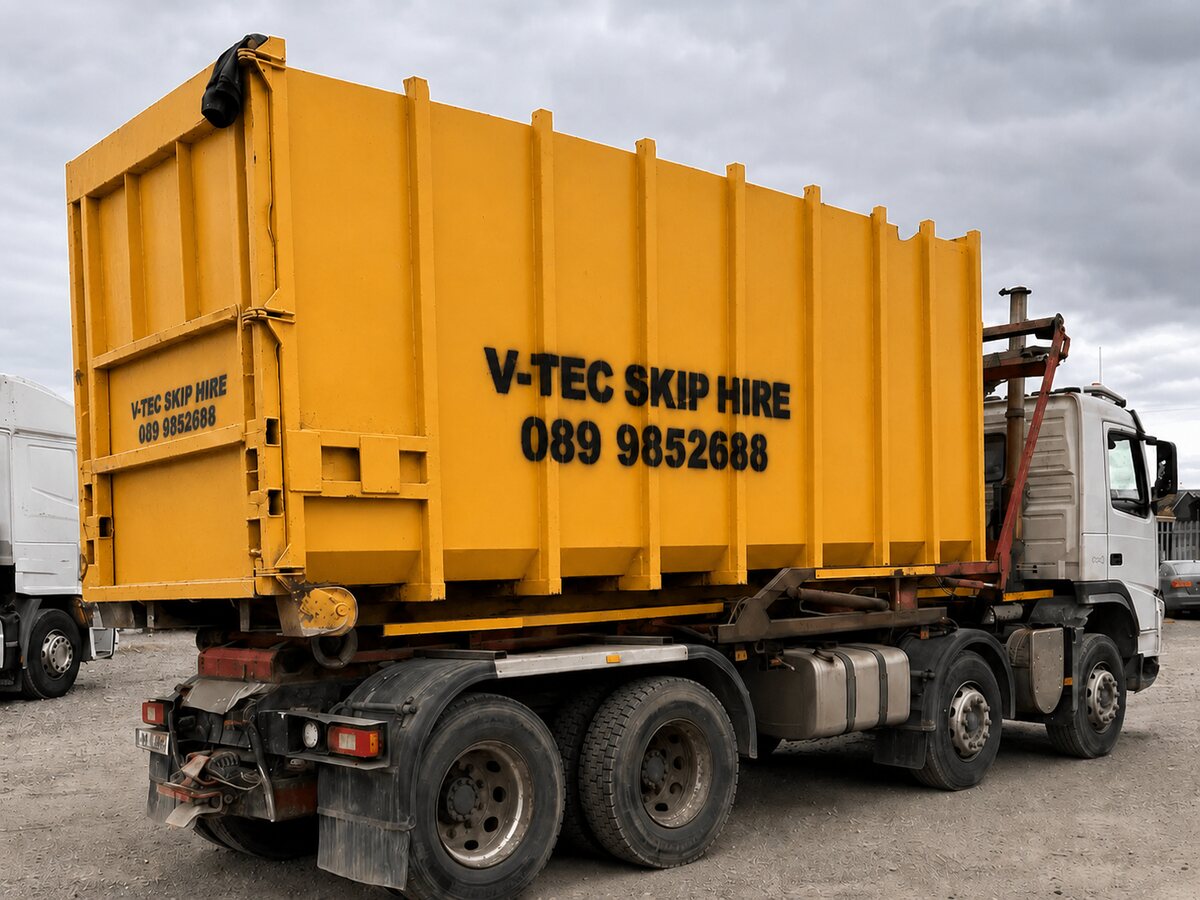 Roll On Roll Off Skip